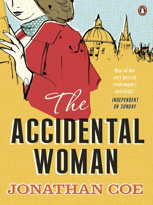 Title details for The Accidental Woman by Jonathan Coe - Available